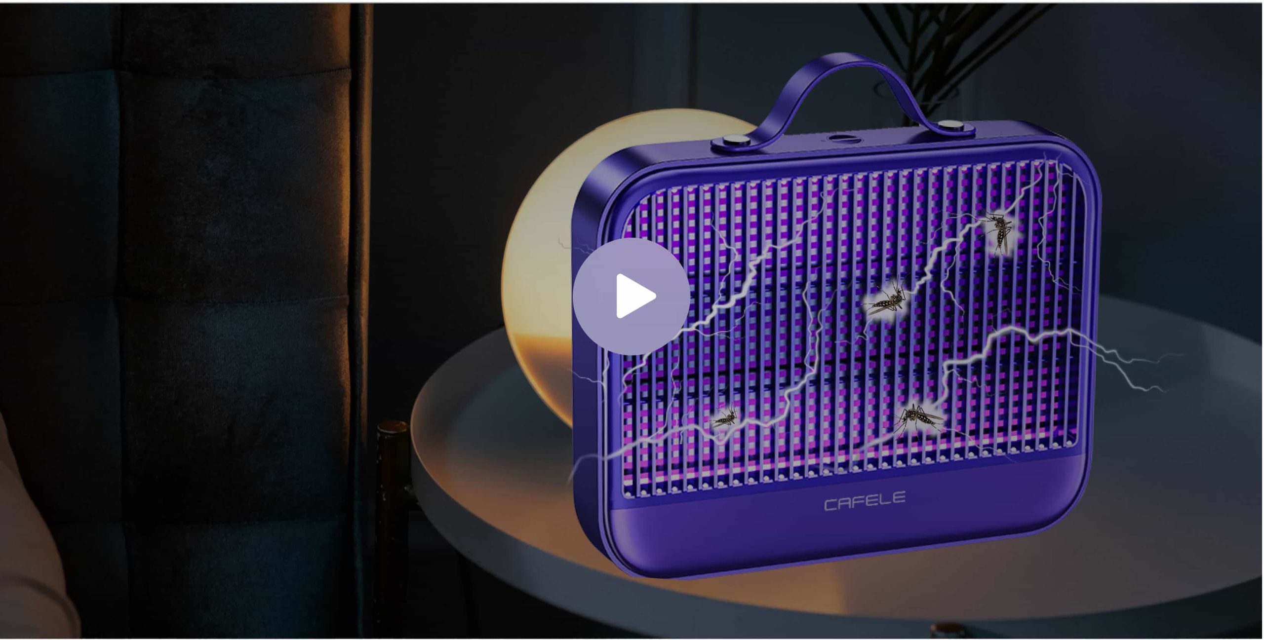 Mosquito Killer Lamp video scaled