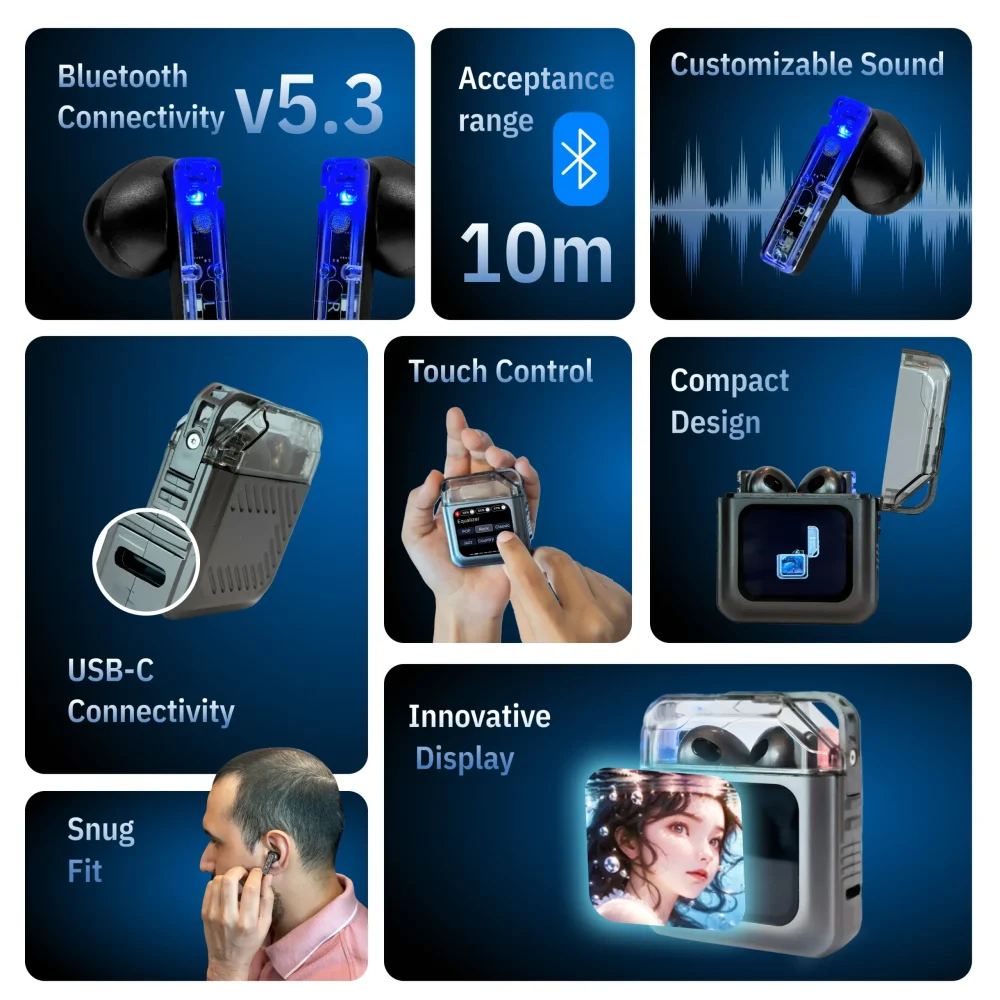 Wireless S10 Pro