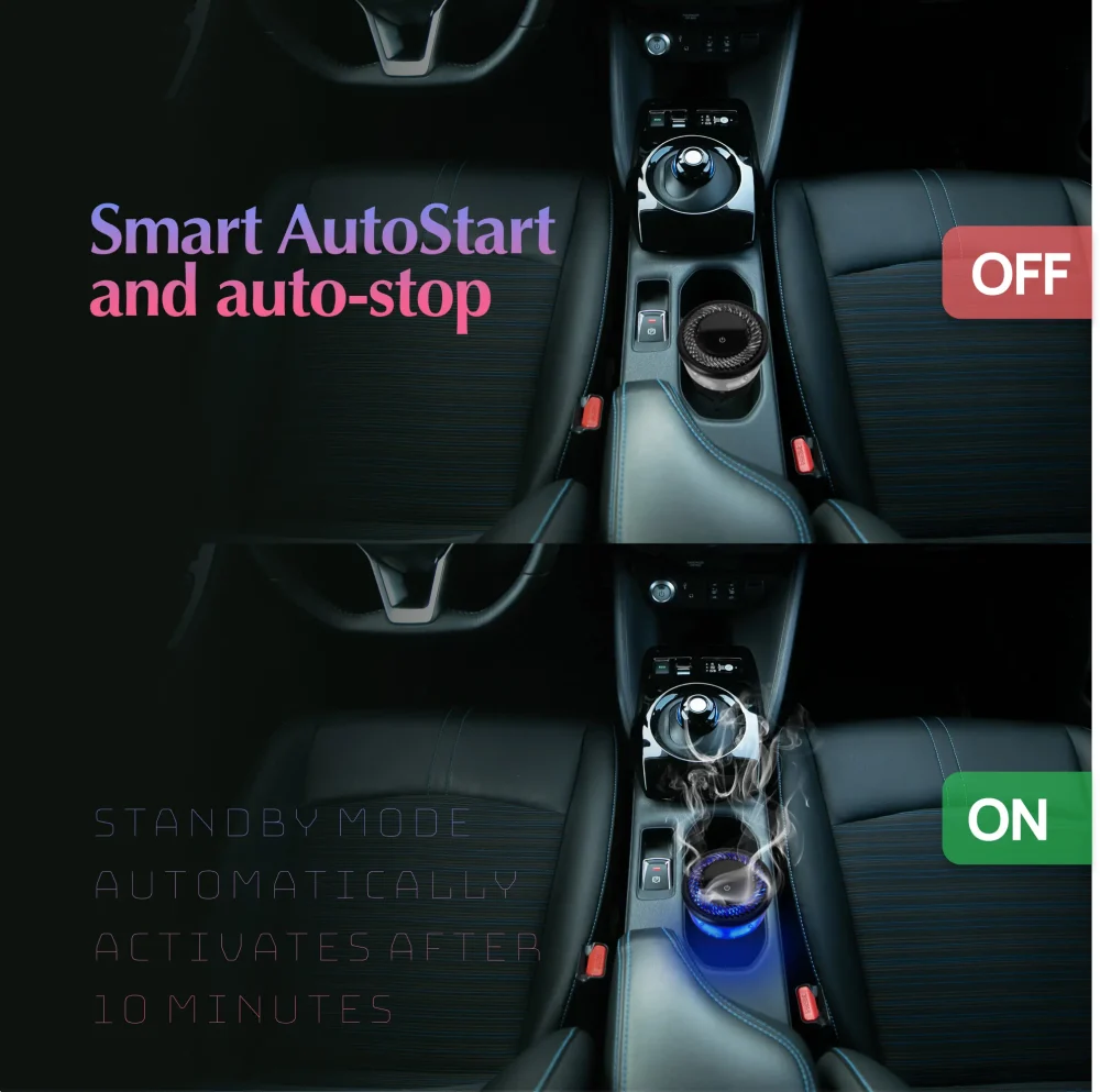 Car Perfume Aroma Diffuser