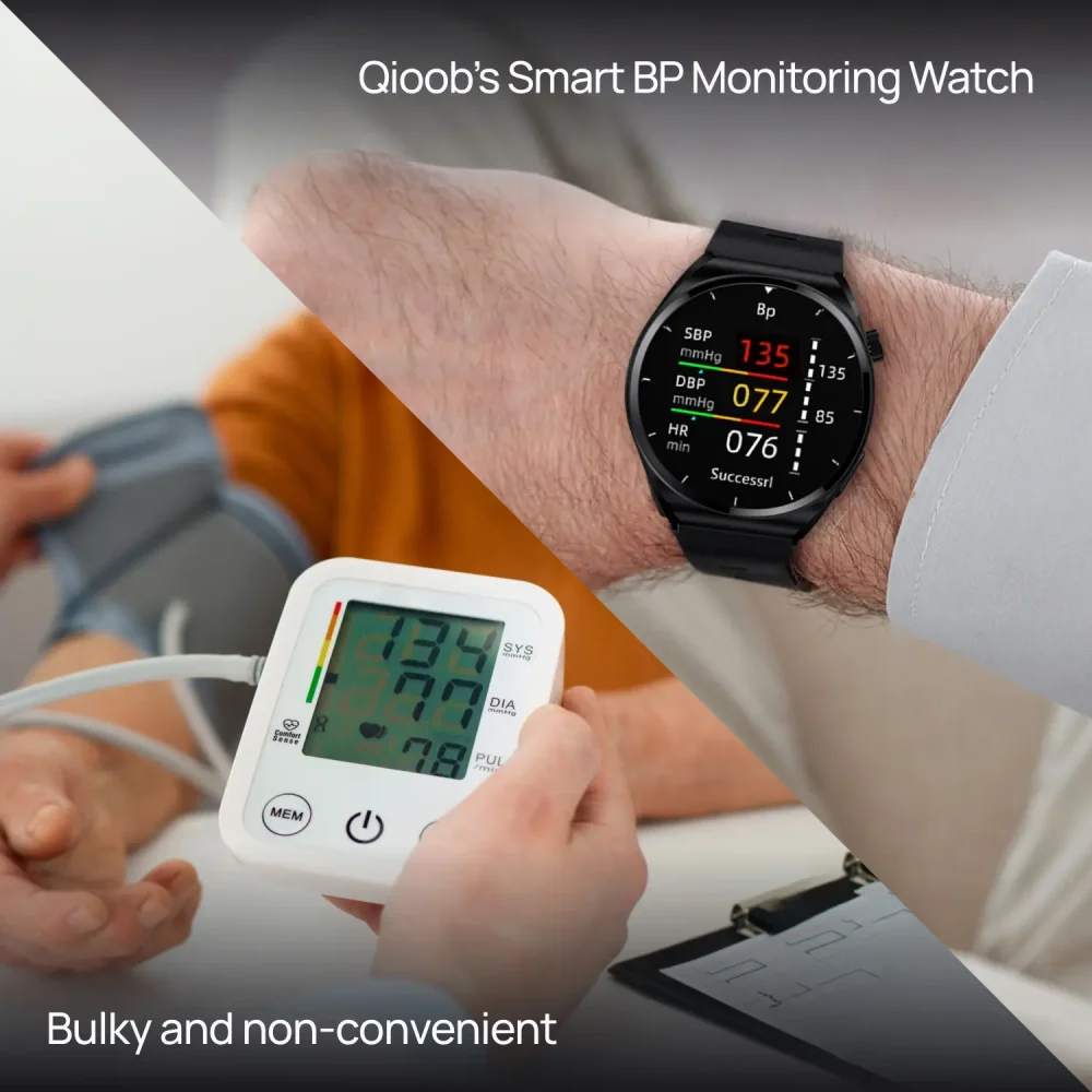 BP Smart Watch