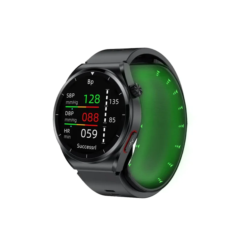 qioob bp smart watch