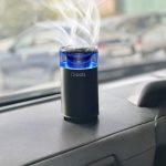 Car Perfume Aroma Diffuser