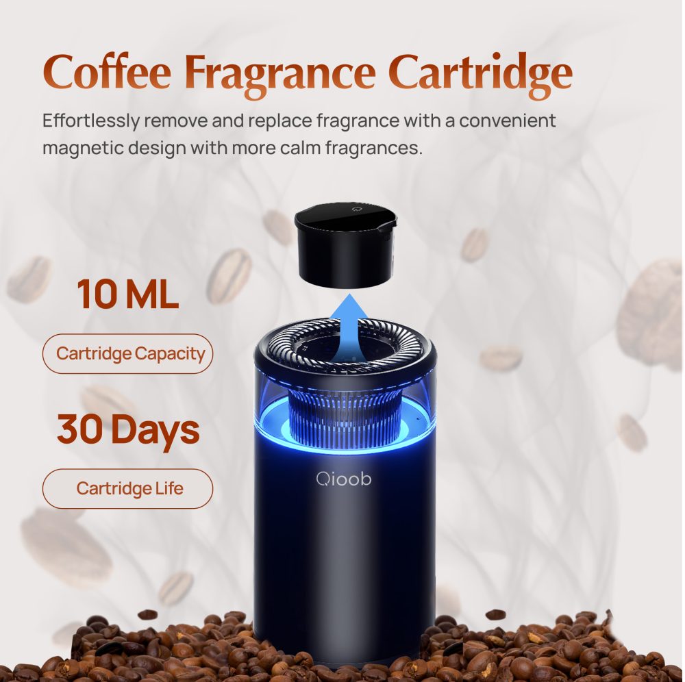 Car Perfume Aroma Diffuser