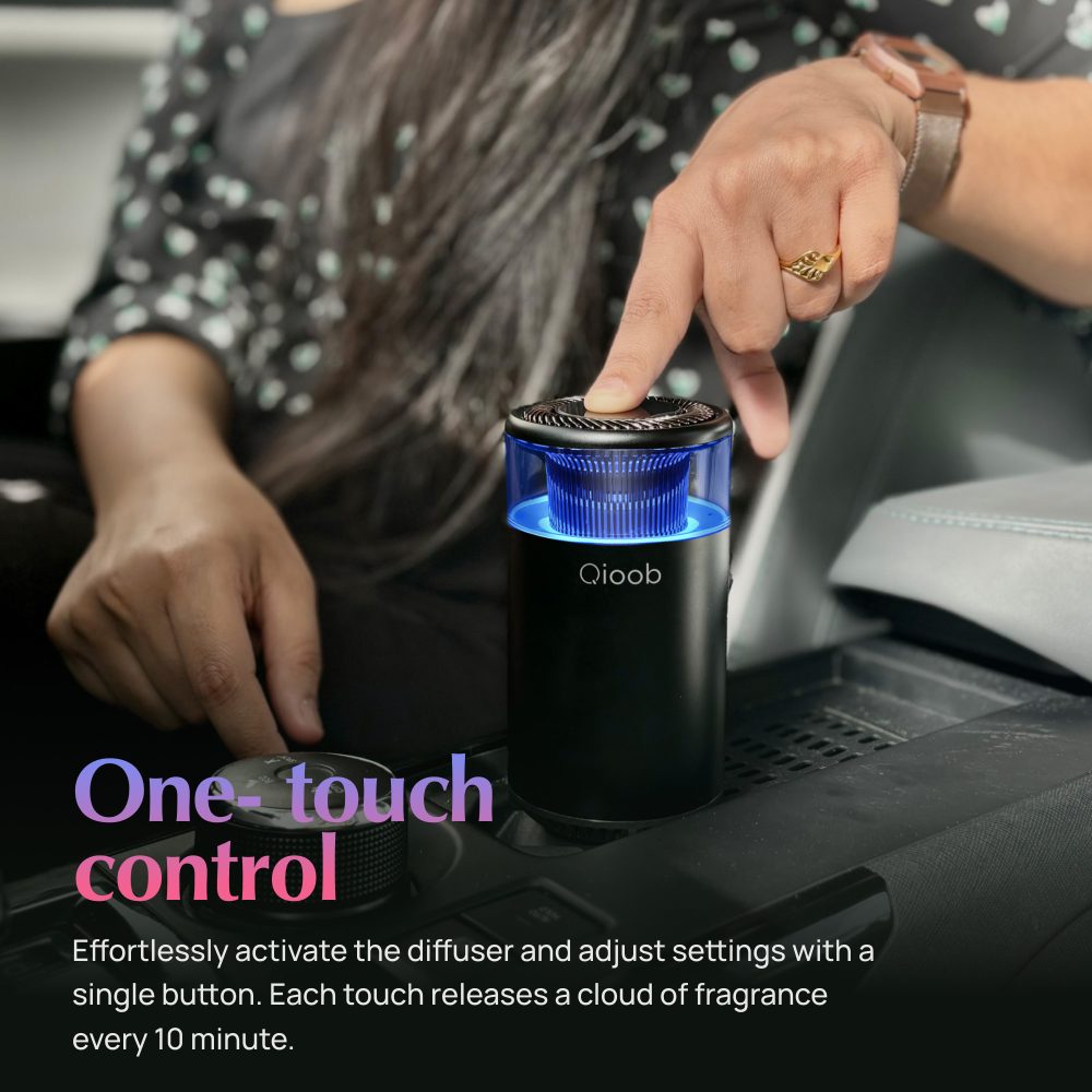 Car Perfume Aroma Diffuser