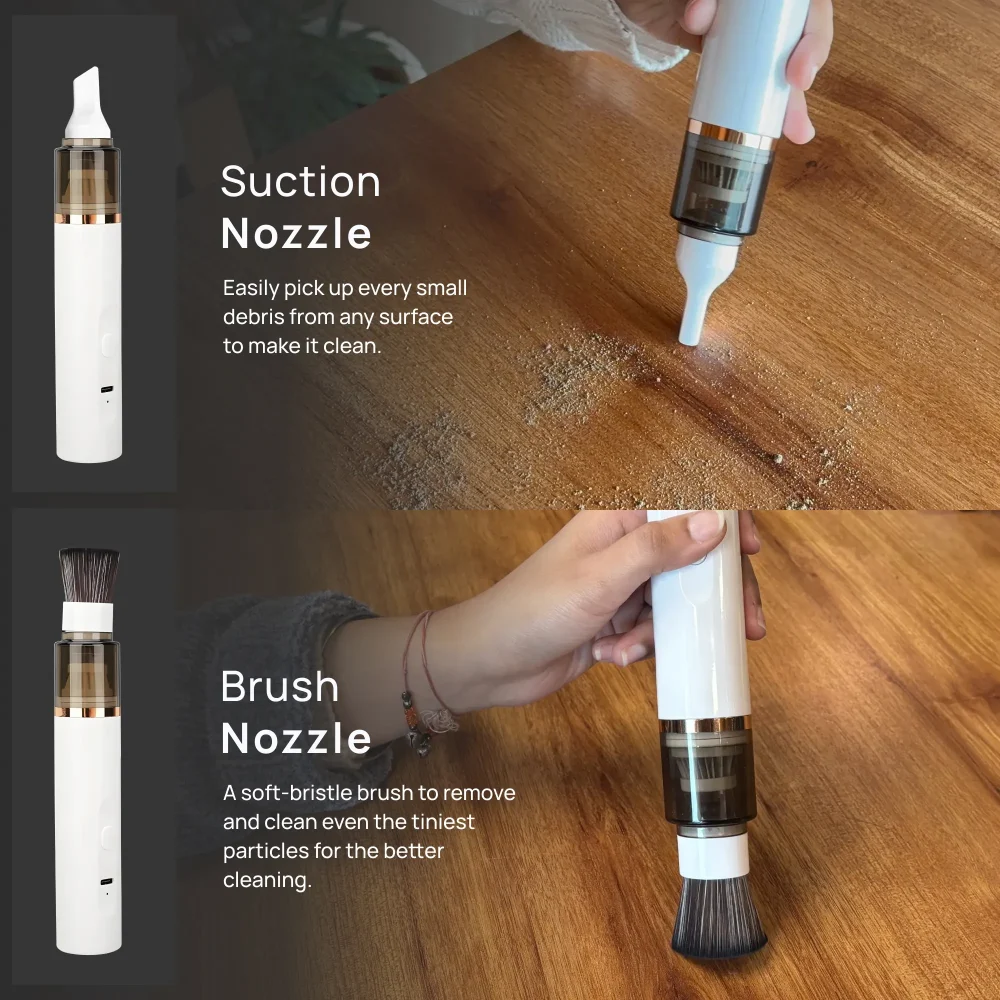 Handheld Vacuum Cleaner