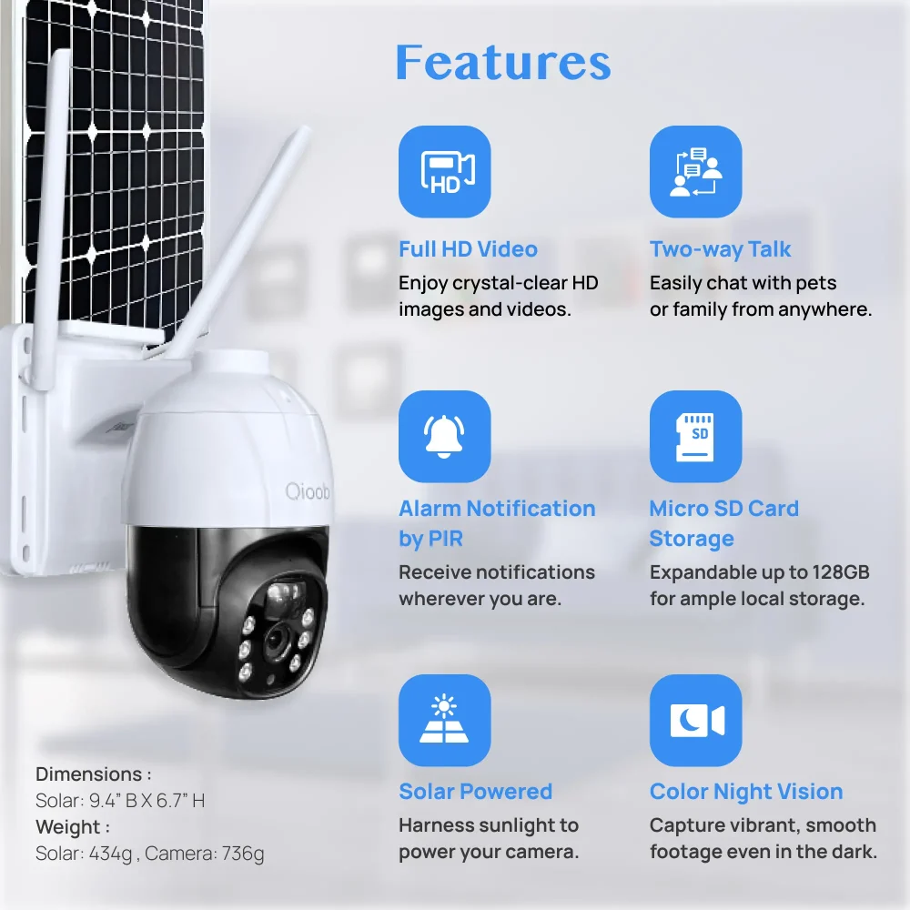 Solar Camera