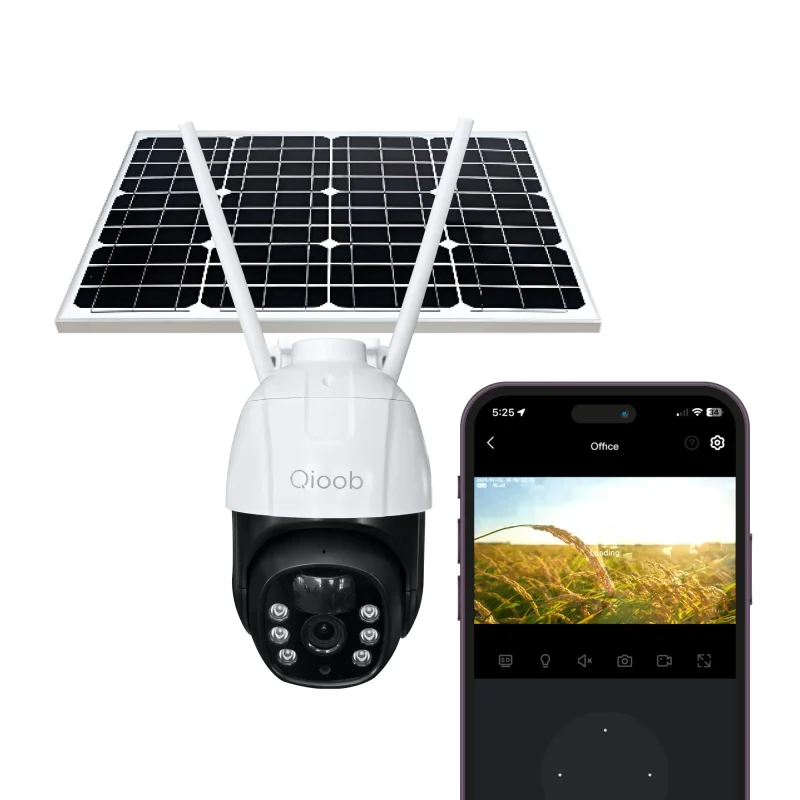 Solar Camera