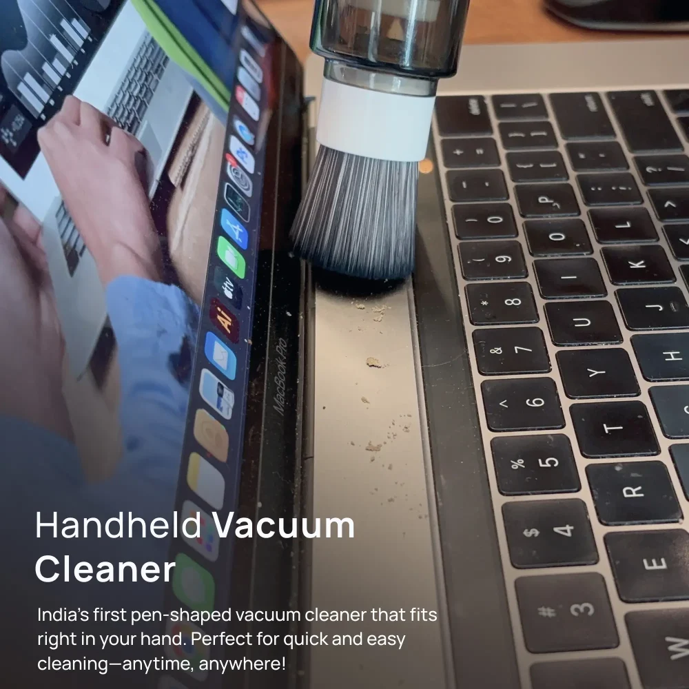 Handheld Vacuum Cleaner