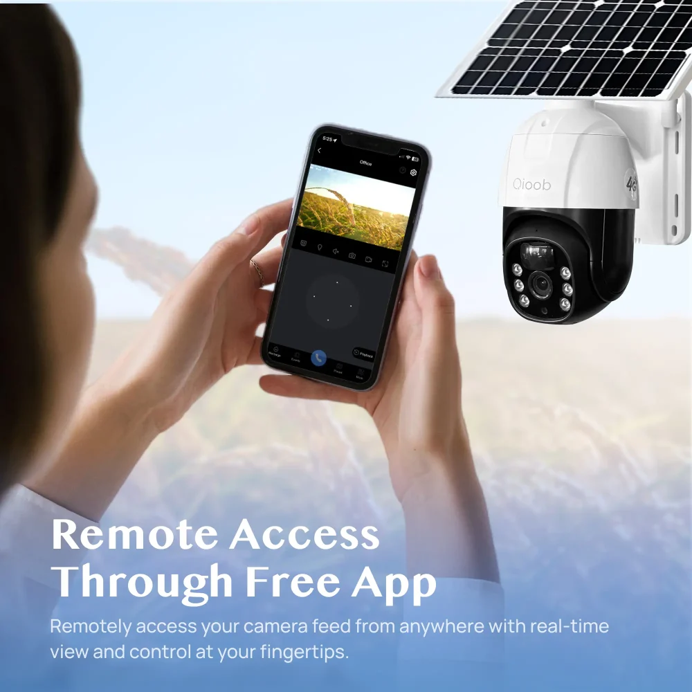 Solar Camera