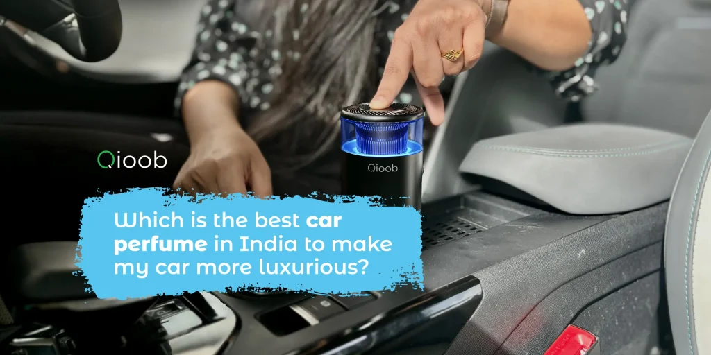 which is the best car perfume in India to mak4 your car look more luxurious